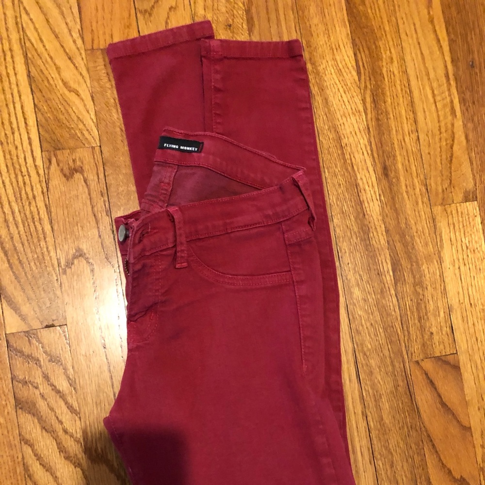 Flying Monkey Jeans